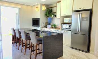 Imagem 7: Linda casa térrea com belo design, muito bem localizada no mais novo bairro planejado do l