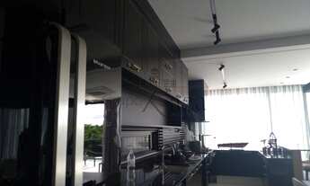 Imagem 3: Casa de condomínio sobrado para venda tem 406 metros quadrados com 4 quartos