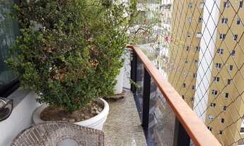 Imagem 3: Apartamento para venda tem 218 metros quadrados e 4 quartos em Santana - São Paulo - SP