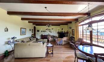 Imagem 7: Casa para venda tem 482 metros quadrados com 5 quartos em Iucas - Teresópolis - RJ