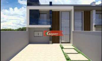 Imagem 2: Sobrados novos, 3 suítes, 104 m², 4 vagas na Vila Carmela - Guarulhos - SP