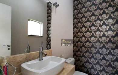 Imagem 4: Casa de condomínio sobrado para venda com 400 metros quadrados com 4 quartos