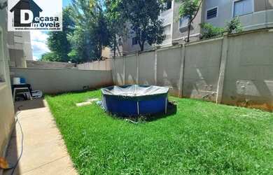 Imagem 6: Apartamento com 2 dormitórios à venda com quintal, 50 m² por R$ 190.000 - Chácara Letônia