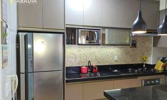 Imagem 2: Apartamento com 2 dormitórios à venda, 57 m² por R$ 245.000,00 - Jardim Nossa Senhora de F