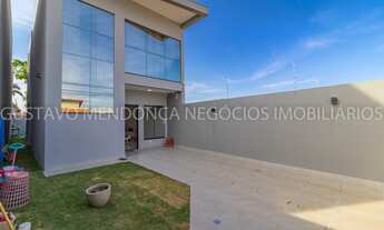 Imagem 2: Sobrado para venda com 167 metros quadrados com 3 quartos em Jardim Itatiaia - Campo Grand