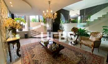 Imagem 2: Apartamento para venda com 380 metros quadrados com 4 quartos em Setor Bueno - Goiânia - G