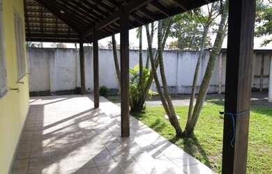 Imagem 6: Frente ao mar com rampa casa + terreno de 450m²