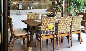 Imagem 5: Apartamento Jardim na Reserva do Paiva | 4 Suítes | Varanda Gourmet