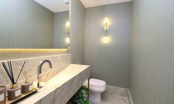 Imagem 6: Apartamento de 185 metros quadrados no bairro Setor Oeste com 4 quartos