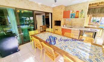 Imagem 6: Apartamento térreo no Porto das dunas para venda 3 quartos e mobiliado