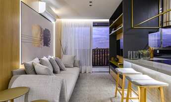 Imagem 5: Cobertura duplex com 169 m² com 2 quartos 03 vagas -Vista livre para Parque Burle Marx - N