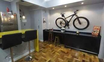 Imagem 5: 1 dormitório reformado com vaga no Jardim Lindóia