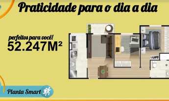 Imagem 7: Vendo apartamento na planta no jardim satélite! 2 dormitórios C/ varanda e ENTRADA FACILIT