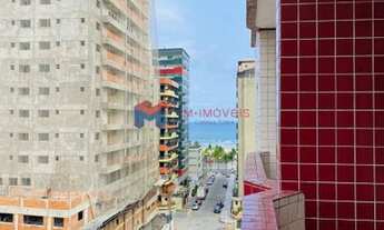 Imagem 2: Apartamento com 1 dorm, Aviação, Praia Grande - R$ 225 mil, Cod: 414995