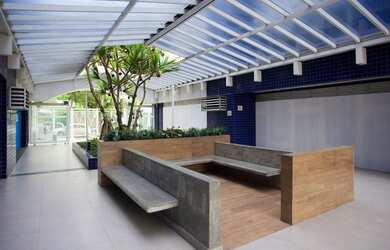 Imagem 3: Escritório para aluguel tem 46 metros quadrados em Vila Parque Jabaquara - São Paulo - SP