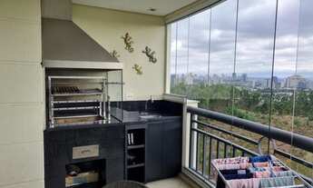 Imagem 3: Apartamento para Venda em Santana de Parnaíba, Tamboré, 3 dormitórios, 3 suítes, 3 banheir