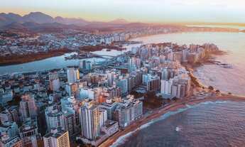 Imagem 7: Apartamento para venda possui 42 metros quadrados com 2 quartos em Centro - Guarapari - ES