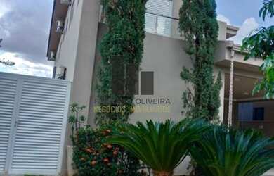 Imagem 2: Casa em Condomínio para Venda em São José do Rio Preto, Loteamento Recanto do Lago, 5 dorm