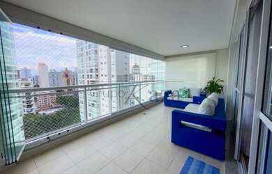 Imagem 5: Apartamento de Alto Padrão - Vila Adyana - Residencial Ideale - 233m² - 4 Suítes