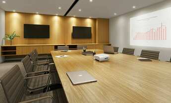 Imagem 4: Andar/laje corporativa para aluguel e venda tem 200 m²