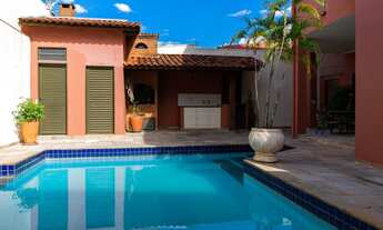 Imagem 5: Casa para venda tem 345 metros quadrados com 6 quartos em Ribeirânia - Ribeirão Preto - SP