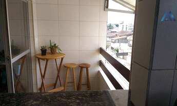 Imagem 3: Apartamento com 2 dormitórios à venda, 70 m² por R$ 225.000 - Parque São Vicente - São Vic