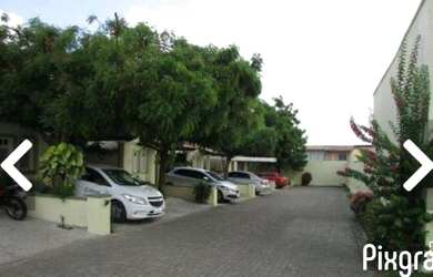 Imagem 2: Casa de condomínio para venda tem 120 metros quadrados com 3 quartos em Passaré - Fortalez