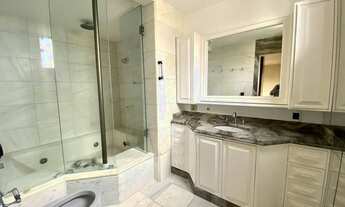 Imagem 11: Cobertura duplex 500 m2 Vista Mar 4 suites terração 6 vagas