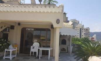 Imagem 3: Apartamento triplex com 4 quartos à venda, por R$ 2.000.000 Enseada Guaruja - Guarujá/SP