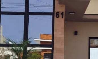 Imagem 3: Casa nova no Residencial Piccolino em Salto/SP