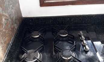 Imagem 5: Casa de condomínio térrea para aluguel tem 60 metros quadrados com 2 quartos