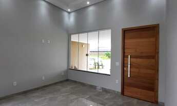 Imagem 2: Casa recém construída à venda no Condomínio Set Life II Residence Club, em Mirassol