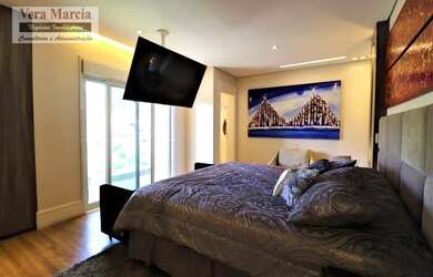 Imagem 7: Casa com 4 dormitórios à venda, 455 m² por R$ 5.300.000,00 - Tamboré - Barueri/SP