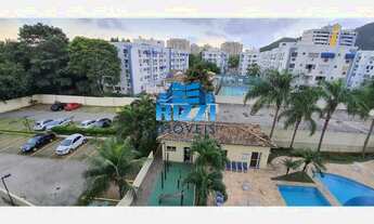 Imagem 4: Apartamento para venda possui 50 metros quadrados com 2 quartos em Jacarepaguá - Rio de Ja