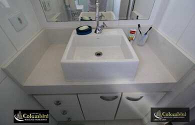 Imagem 4: Apartamento com 2 dormitórios à venda, 93 m² por R$ 540.000,00 - Santa Paula - São Caetano