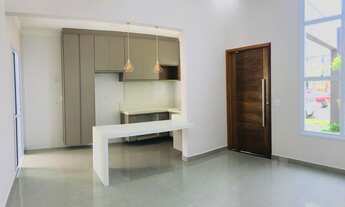 Imagem 5: Casa de condomínio térrea para venda tem 110 metros quadrados com 3 quartos