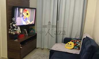 Imagem 2: Apartamento para venda possui 47 metros quadrados com 2 quartos