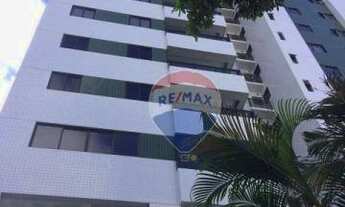 Imagem 2: Apartamento com 3 dormitórios à venda, 92 m² por R$ 754.000,00 - Setúbal - Recife/PE