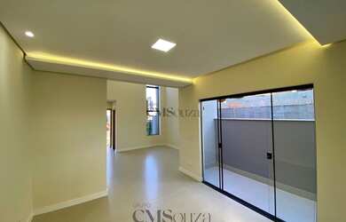 Imagem 3: Casa sobrado em condomínio com 3 quartos no Condomínio Parque Tauá Tangará II - Bairro Con