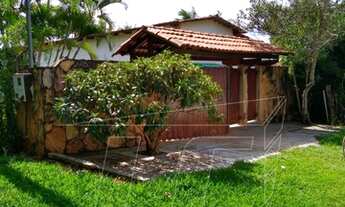 Imagem 2: Fazenda/Sítio/Chácara para venda tem 1100 metros quadrados com 4 quartos em Caldas Novas G