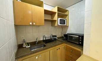 Imagem 5: Flat com 1 dormitório, 45 m² - venda por R$ 260.000,00 ou aluguel por R$ 1.300,00/mês - Ce