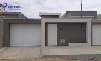 Imagem 2: Casa com 3 dormitórios à venda, 95 m² por R$ 328.000,00 - São Bento - Fortaleza/CE