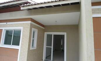 Imagem 2: Casa com 3 dormitórios à venda, 93 m² por R$ 319.000,00 - Henrique Jorge - Fortaleza/CE