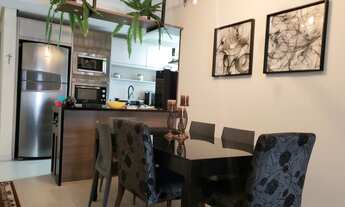 Imagem 2: Apartamento para venda no Residencial Palazzo Di Venezia mobiliado