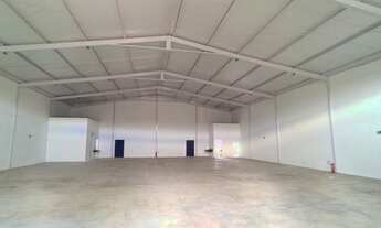 Imagem 2: Galpão/Depósito/Armazém para aluguel com 570 metros quadrados