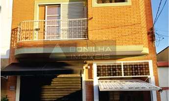 Imagem: Sobrado c/ salão comercial para venda tem