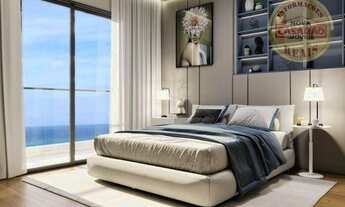 Imagem 6: Apartamento com 2 dormitórios à venda, 76 m² por R$ 450.878,00 - Vila Guilhermina - Praia