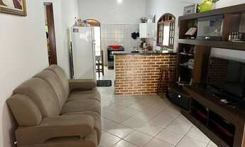 Imagem 6: Casa para venda tem 80 metros quadrados com 2 quartos em Jardim do Sol - Caraguatatuba - S