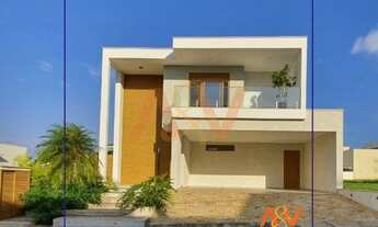 Imagem 1: Casa com 4 suítes 345m² a/c Cond. Mont Blanc -Sorocaba/SP