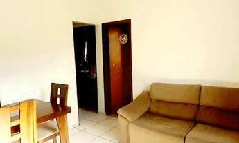 Imagem 2: Apartamento com 2 dormitórios à venda, 65 m² por R$ 255.000,00 - Estuário - Santos/SP